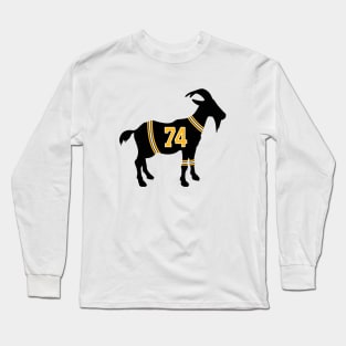 Jake DeBrusk GOAT Long Sleeve T-Shirt